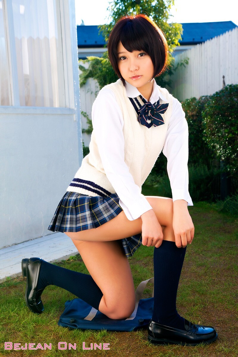 Bejean On Line 私立Bejean女学館 堤ゆきみ Yukimi Tsutsumi